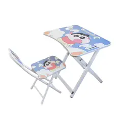 GENERICO - Mesa Escritorio Plegable infantil mas Silla