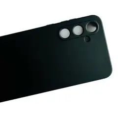 GENERICO - Carcasa Funda Para Samsung A55 Silicona Color Negro