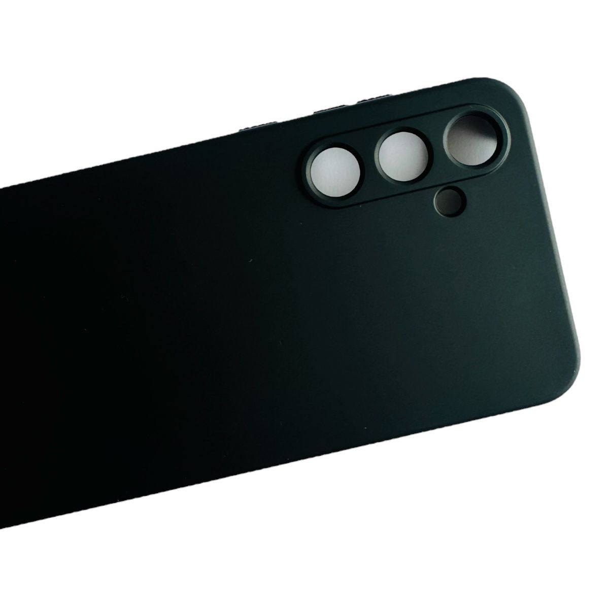 GENERICO - Carcasa Funda Para Samsung A35 5g Silicona Color Negro