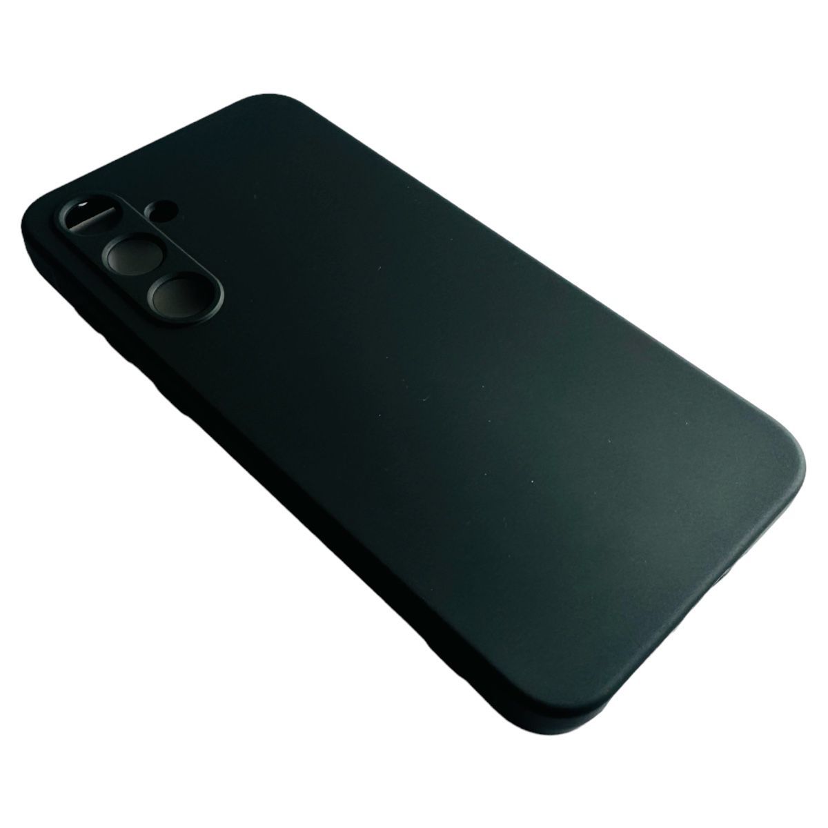 GENERICO - Carcasa Funda Para Samsung A35 5g Silicona Color Negro