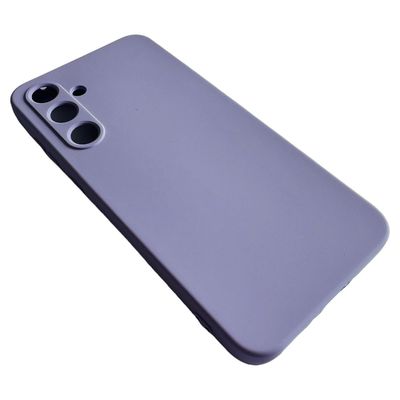 Imagen 2 del producto Carcasa Funda Para Samsung A35 5g Silicona Color Violeta