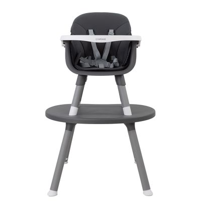 Imagen 2 del producto Silla de Comer Baby Desk 4 en 1 Gris