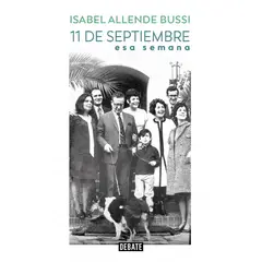 PENGUIN RANDOM HOUSE - LIBRO 11 De Septiembre 1973