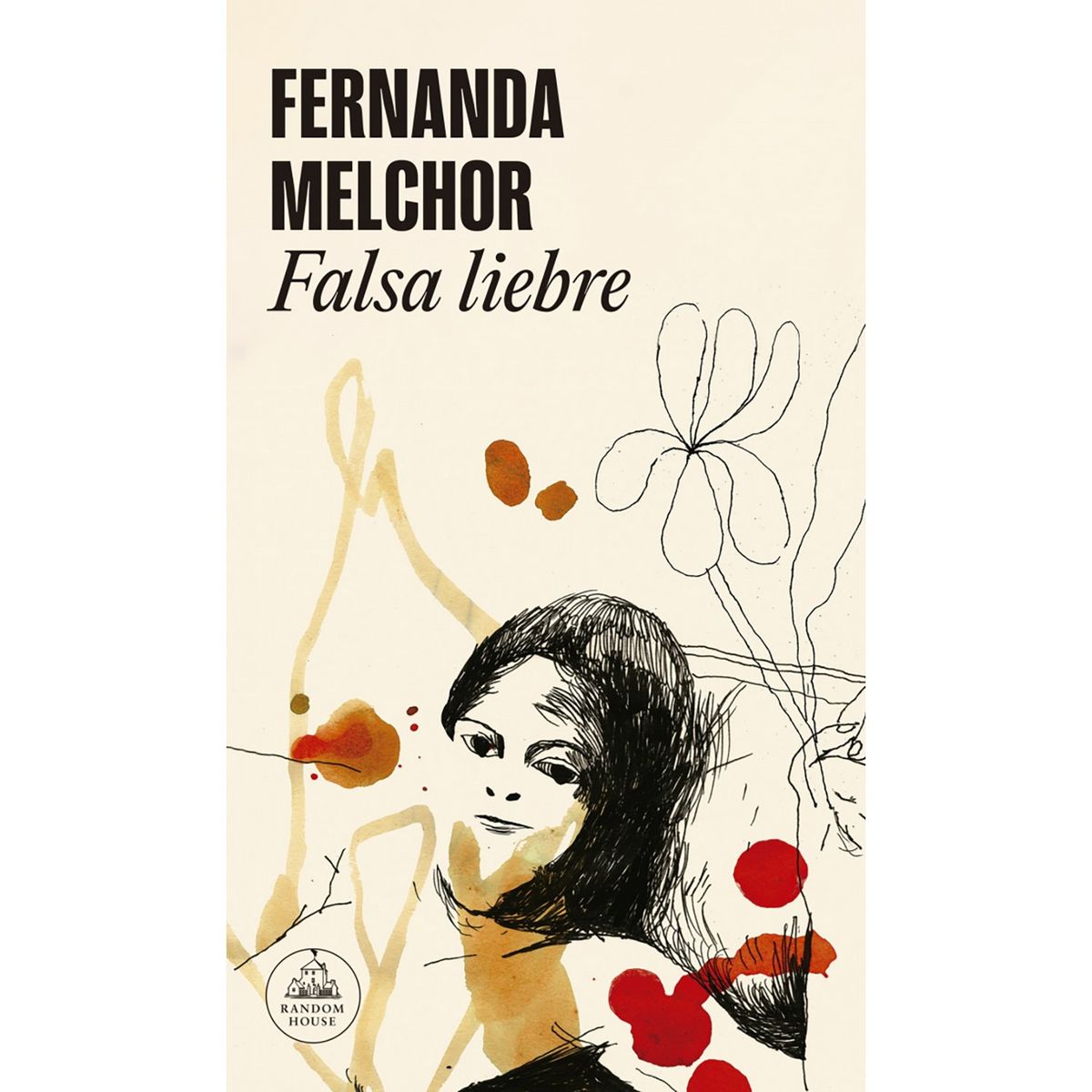 PENGUIN RANDOM HOUSE - LIBRO Falsa Liebre