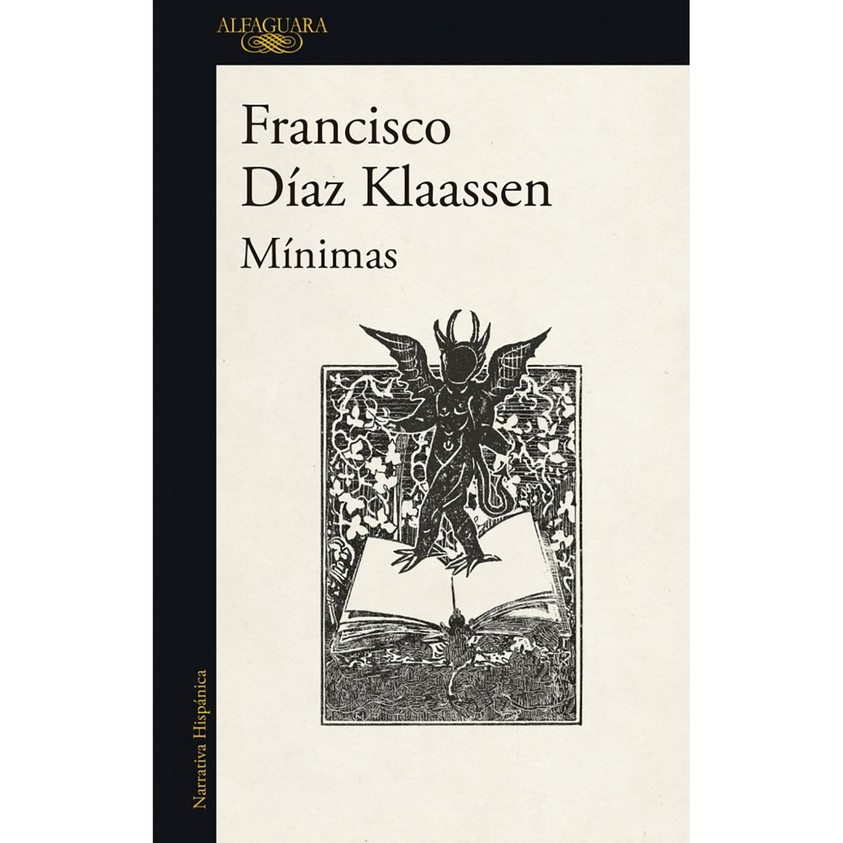 PENGUIN RANDOM HOUSE - LIBRO Mínimas Diaz Klaassen, Francisco