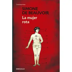 PENGUIN RANDOM HOUSE - LIBRO La Mujer Rota