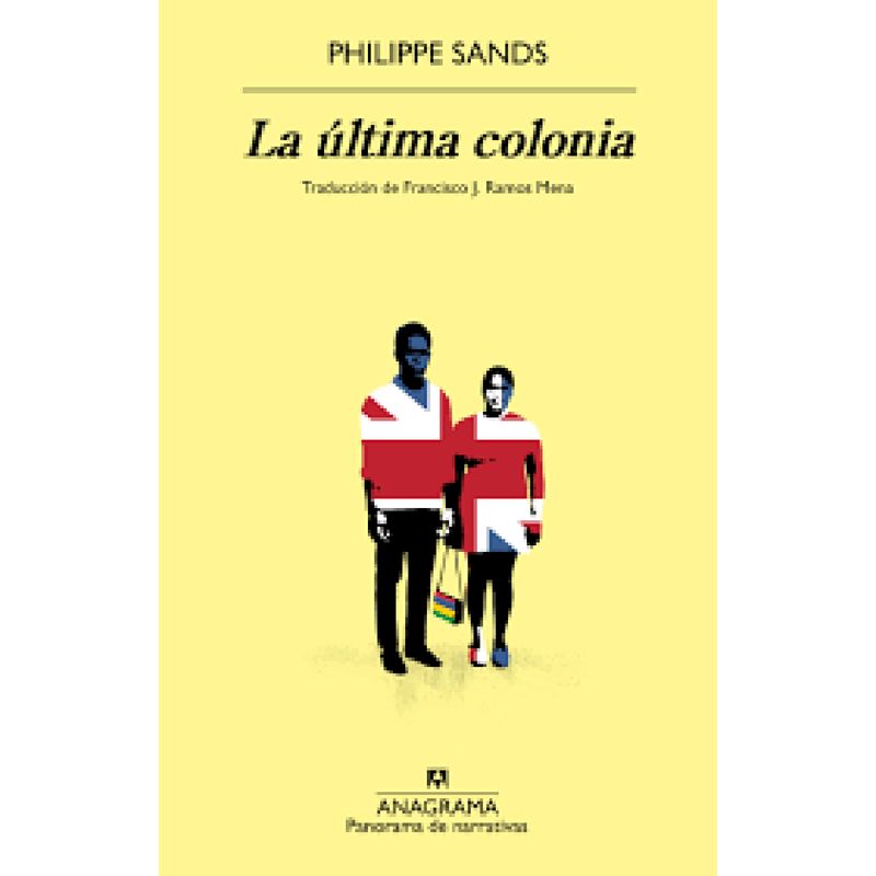 PENGUIN RANDOM HOUSE - LIBRO La Última Colonia