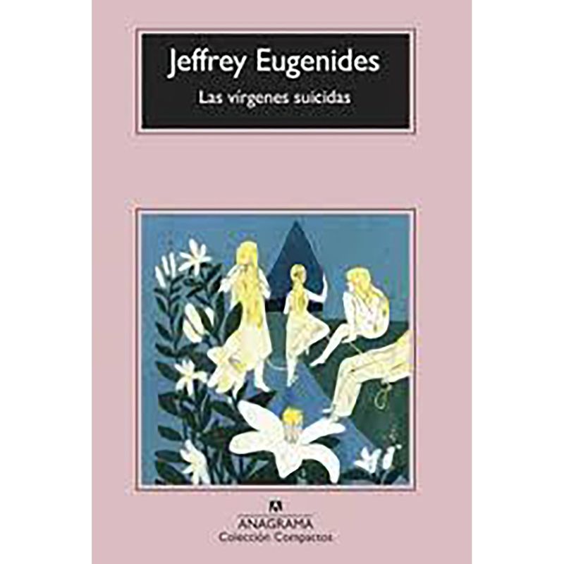 PENGUIN RANDOM HOUSE - LIBRO Las Vírgenes Suicidas