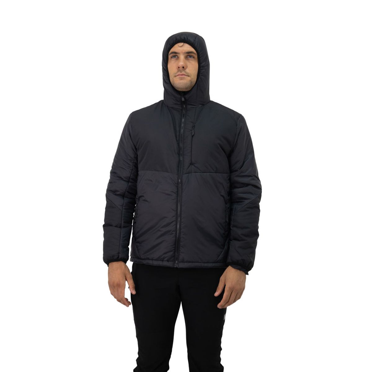 HARDWORK - Parka HW New Nano Light Black