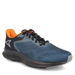 POWER - Zapatilla Hombre Harrow Plus Racer Sc Azul.