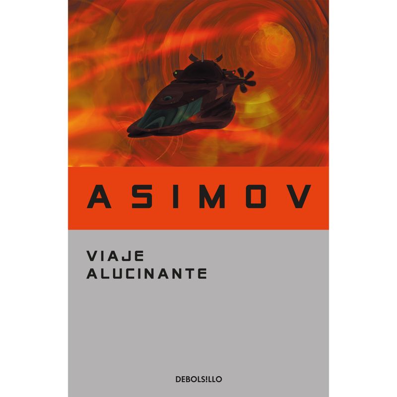 DEBOLSILLO - Viaje Alucinante (Db)