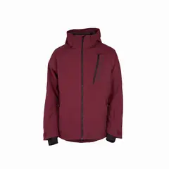O'NEILL - PARKA TECNICA HAMMER JACKET ROJO OSCURO 10K/10K
