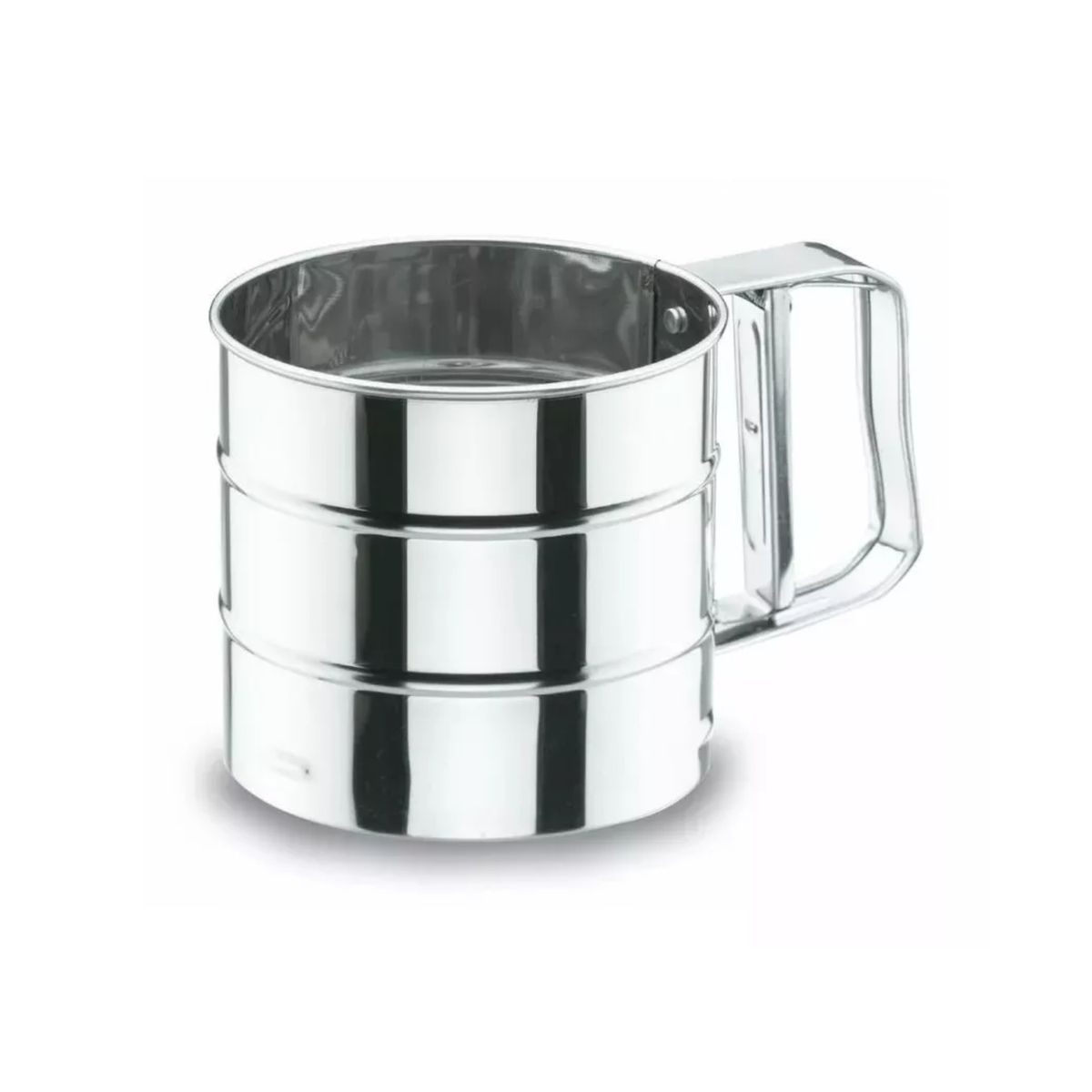 GENERICO - Tamizador Cernidor De Harina Azucar 250gr Reposteria Cocina.