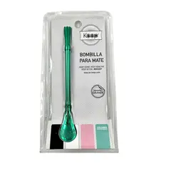 KEEP - Bombilla Mate Turqueza