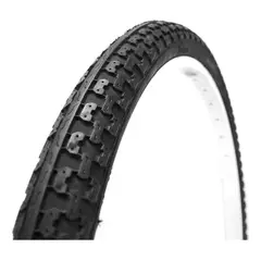 DURO - Neumático Bicicleta Negro Hwa-fong Aro 26 X 2.125