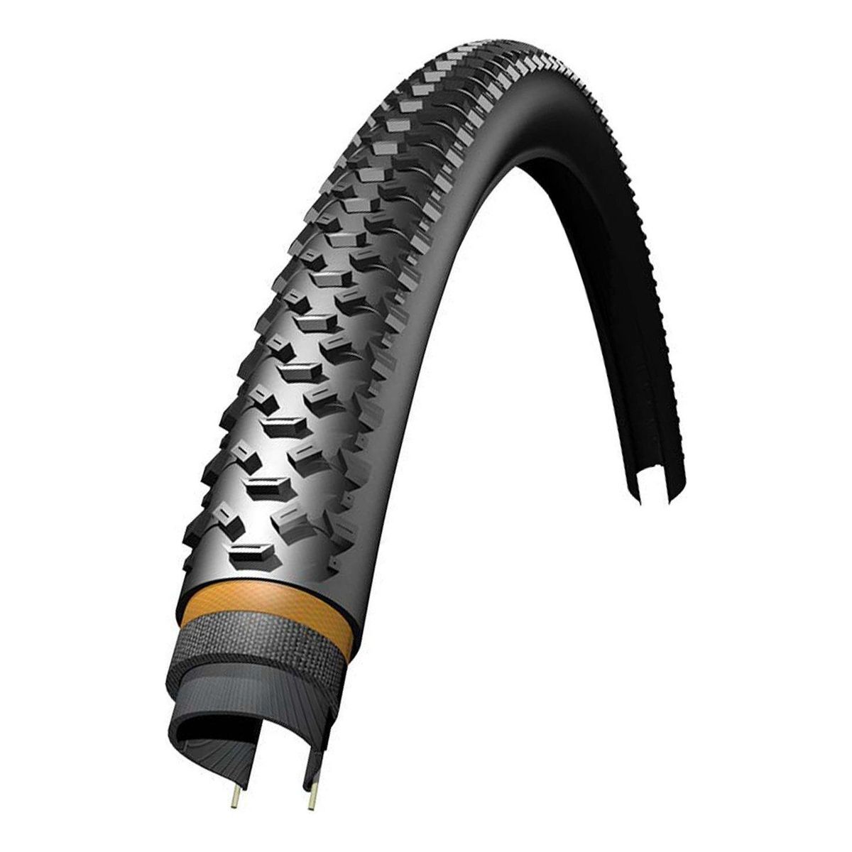 DURO - Neumático Bicicleta Duro Aro 27.5 X 2.25 Foldable