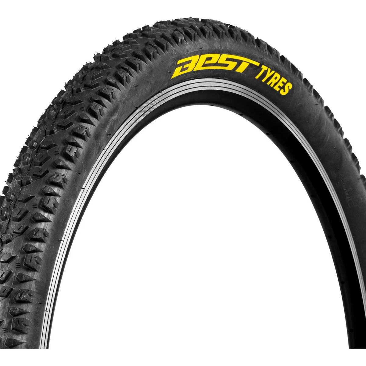 BEST - Neumático Bicicleta Best Voltage Aro 27.5 X 2.1