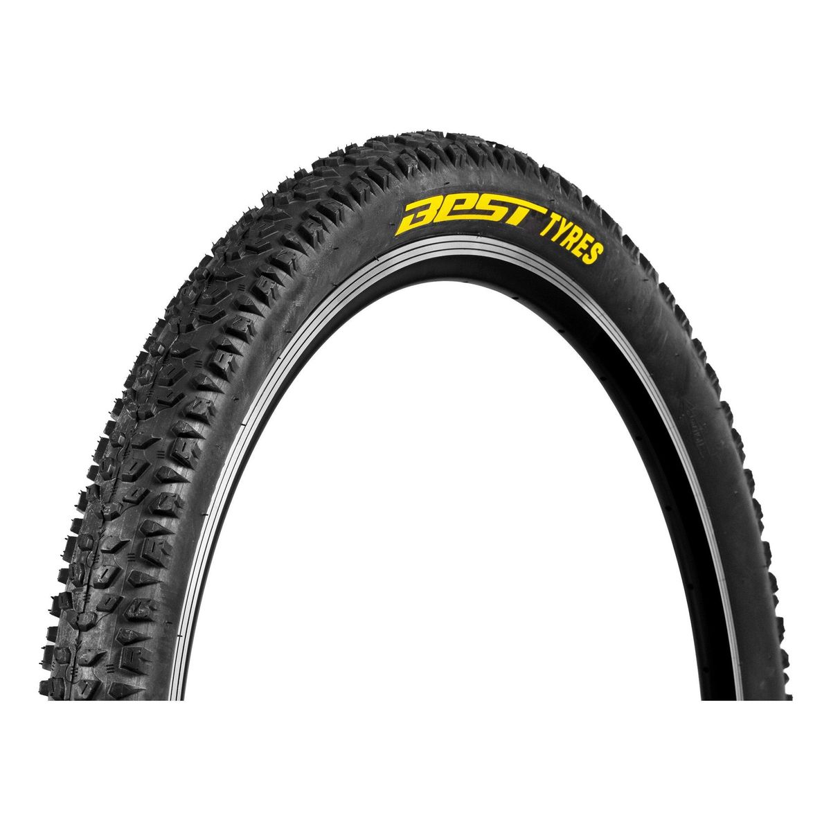 BEST - Neumático Bicicleta Best Voltage Aro 27.5 X 2.1