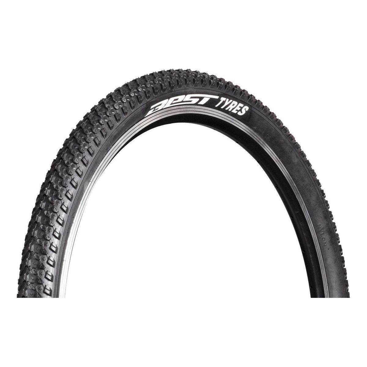 BEST - Neumático Bicicleta Best Black Wanda Aro 27.5 X 2.1