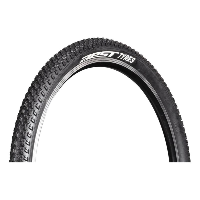 BEST - Neumático Bicicleta Best Black Wanda Aro 27.5 X 2.1