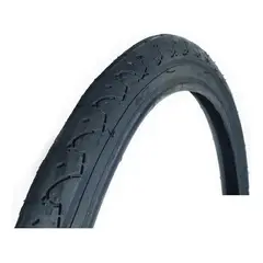 DURO - Neumático Bicicleta Negro/liso Aro 26 X 1.5
