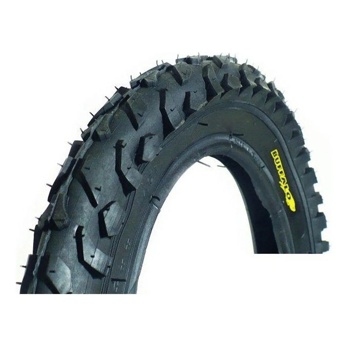 BUFFALO - Neumático Bicicleta Buffalo Negro 12 X 2.1
