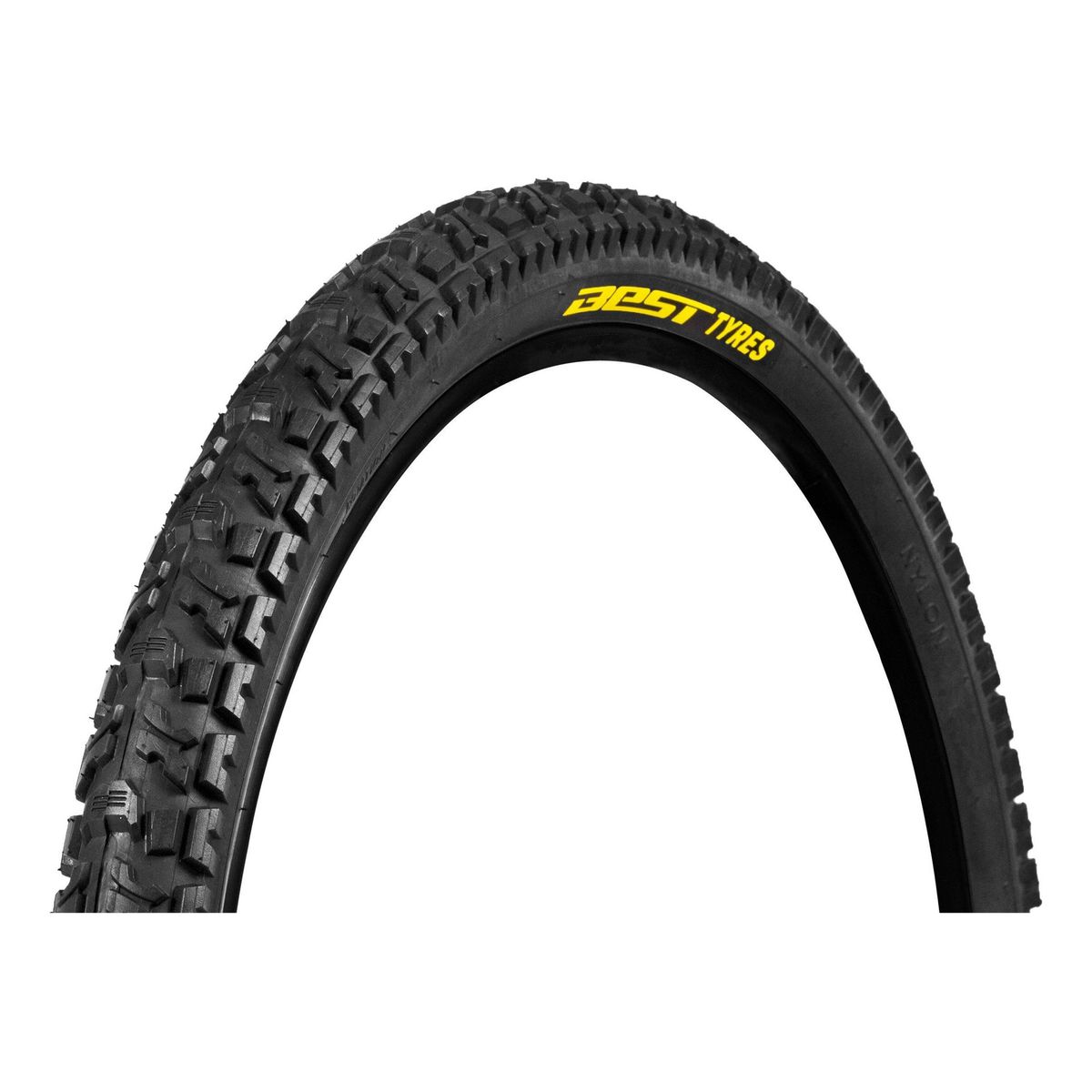 BEST - Neumático Bicicleta Best Stoner Aro 26 X 2.5