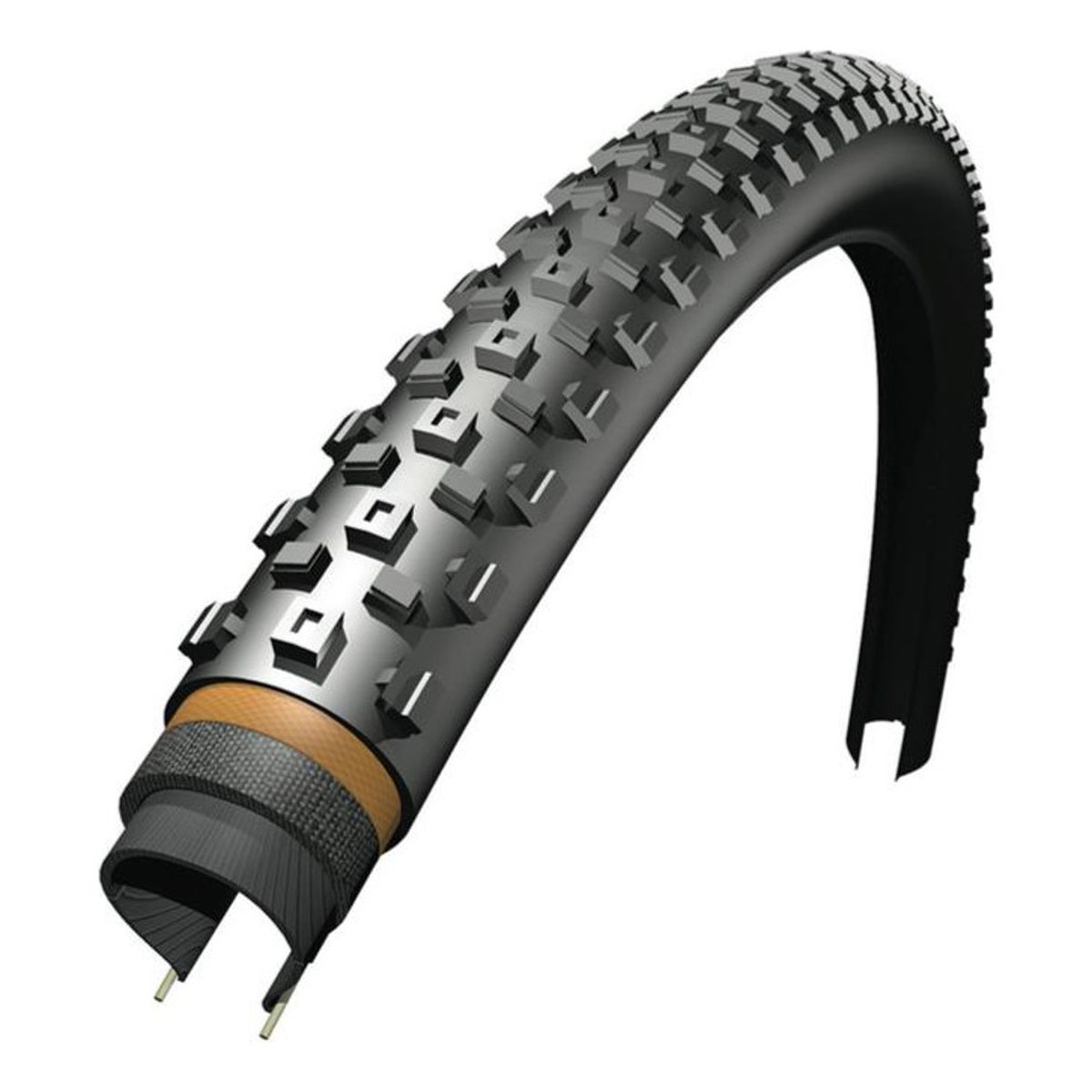 DURO - Neumático Bicicleta Duro Gremlin Aro 26 X 1.95 Kevlar