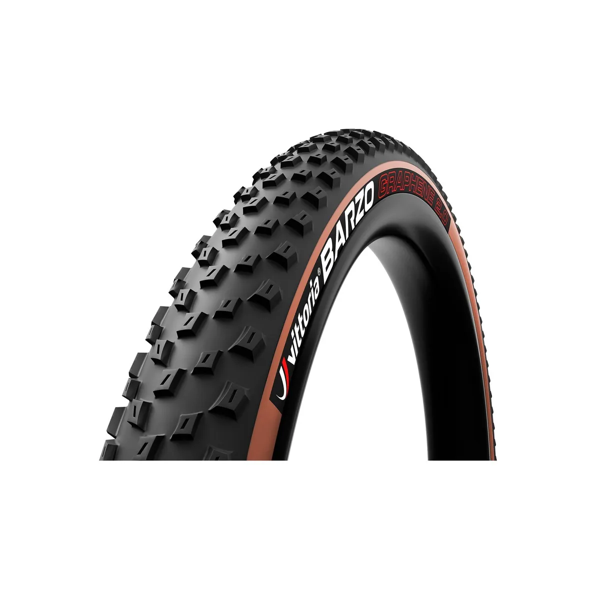 VITTORIA - Neumático bicicleta Vittoria Barzo XCR aro 29 X 225 VITTORIA