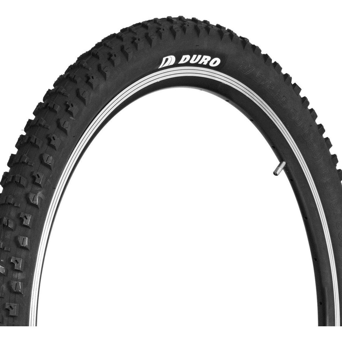 DURO - Neumático Bicicleta Duro Aro 27.5 X 2.35