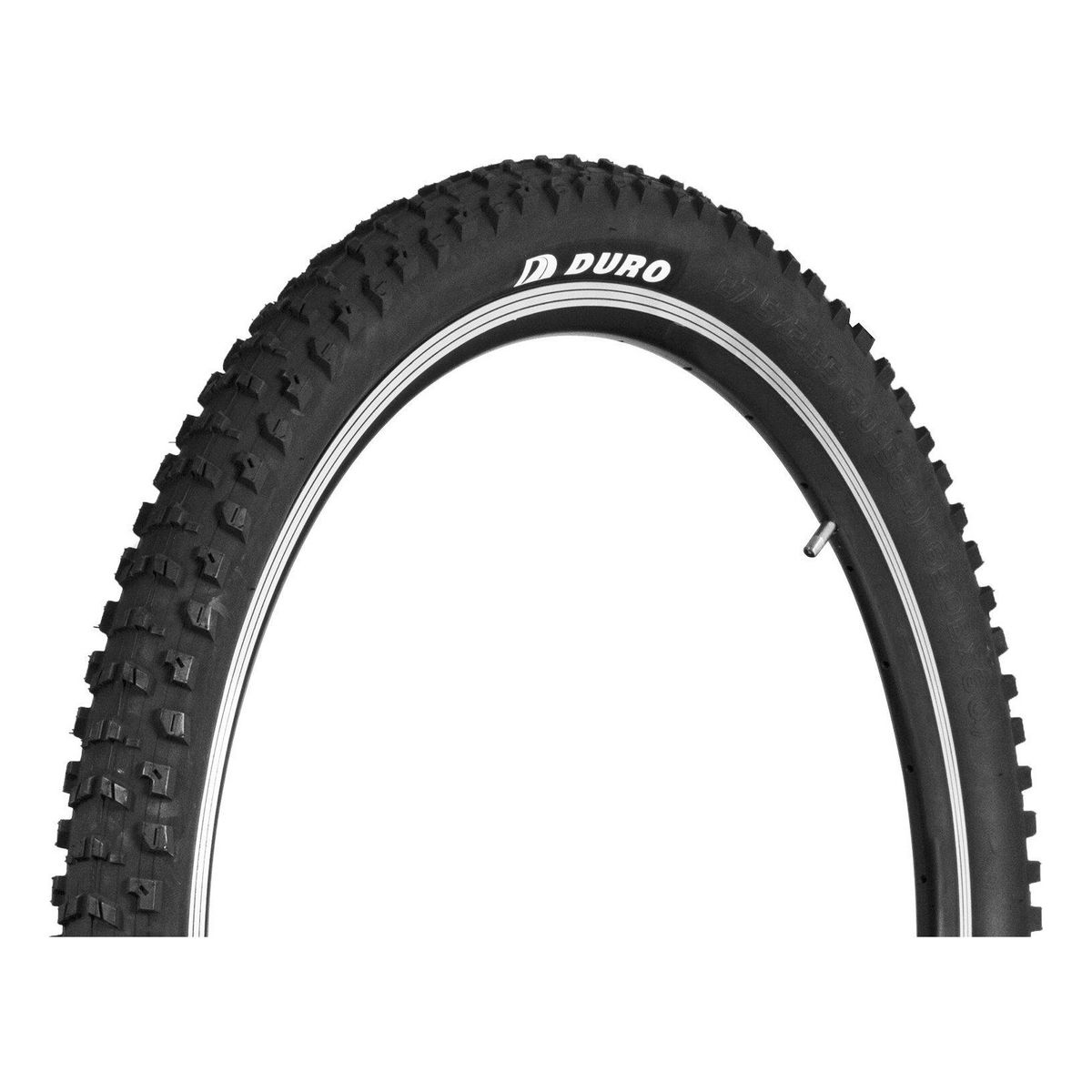 DURO - Neumático Bicicleta Duro Aro 27.5 X 2.35