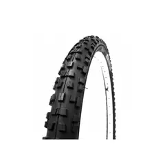 BUFFALO - Neumático Bicicleta Mtb Negro Aro 26 X 2.35