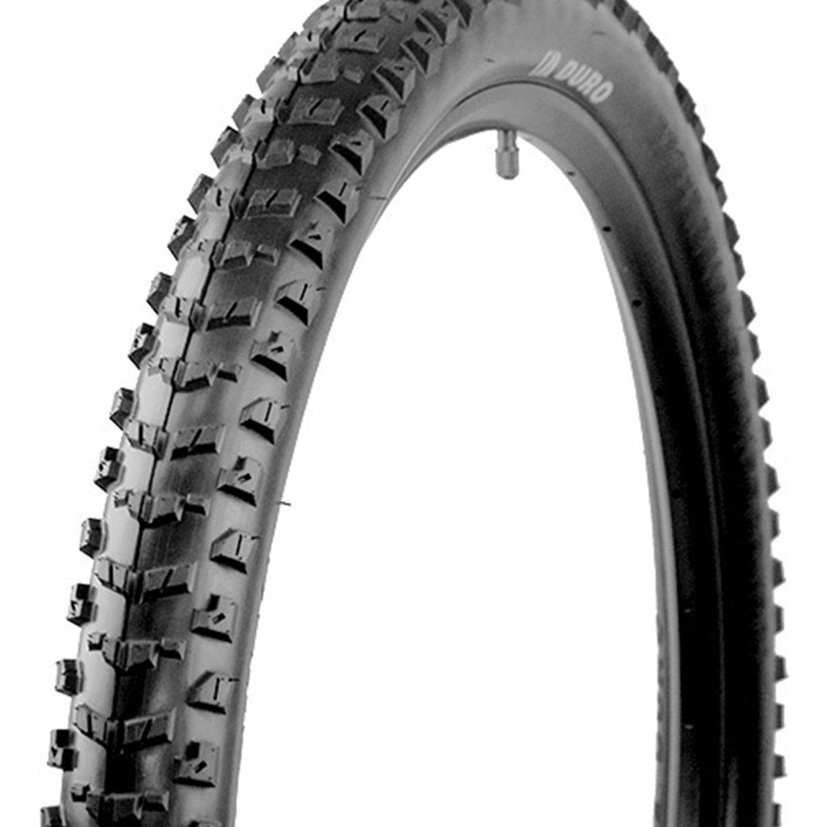DURO - Neumático Bicicleta Duro Mono Aro 27.5 X 2.35 Foldable