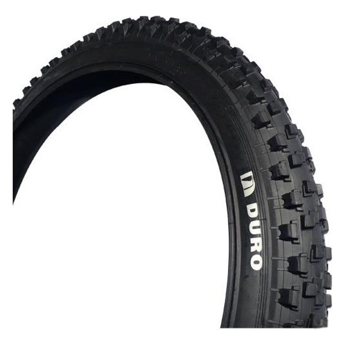 DURO - Neumático Bicicleta Duro Razorback Wire Aro 26 X 3.0