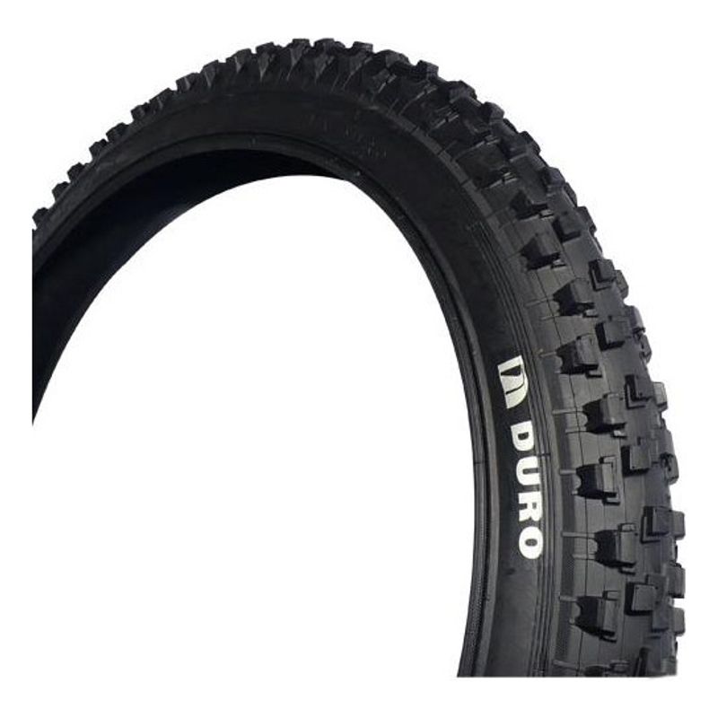 DURO - Neumático Bicicleta Duro Razorback Wire Aro 26 X 3.0