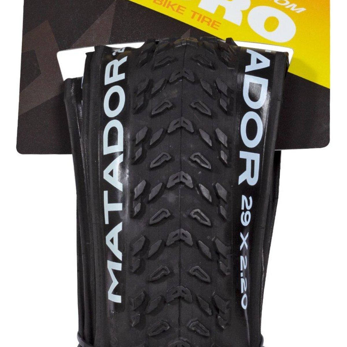 DURO - Neumático Bicicleta Duro Aro 29 X 2.2 120tpi Foldable