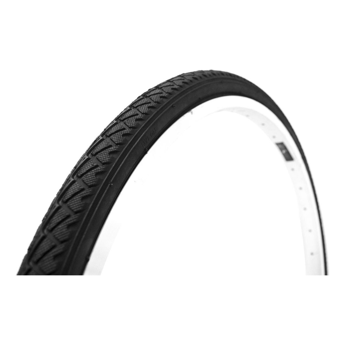 BUFFALO - Neumático Bicicleta Buffalo Negro/liso Aro 26 X 1.5