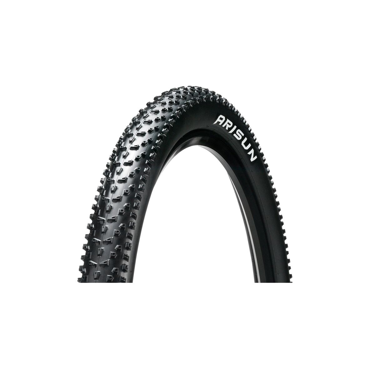 ARISUN - Neumático bicicleta Arisun TLR aro 275 X 21 60 TPI ARISUN