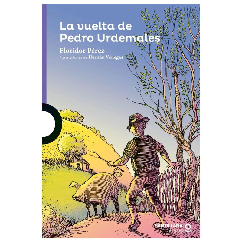 LOQUELEO - La vuelta de Pedro Urdemales (N.E) LOQUELEO