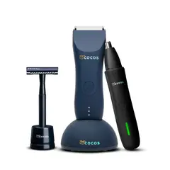 MYCOCOS - Perfect Trio Mycocos® Kit Rasuradora Trimmer Safety