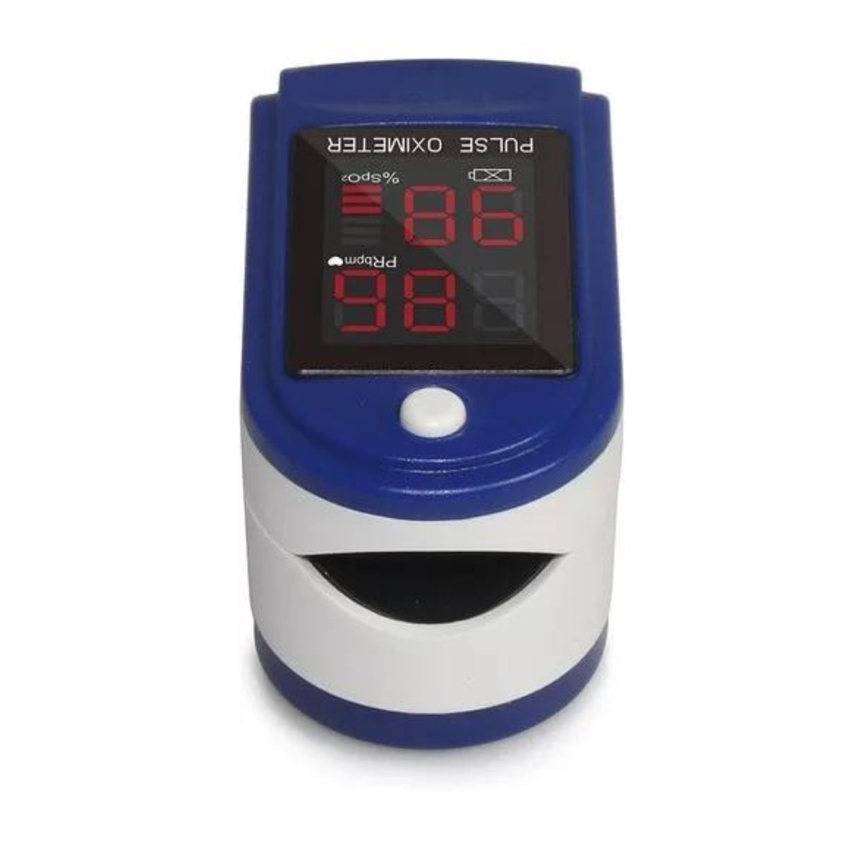 GENERICO - Oximetro De Pulso Saturometro Saturador