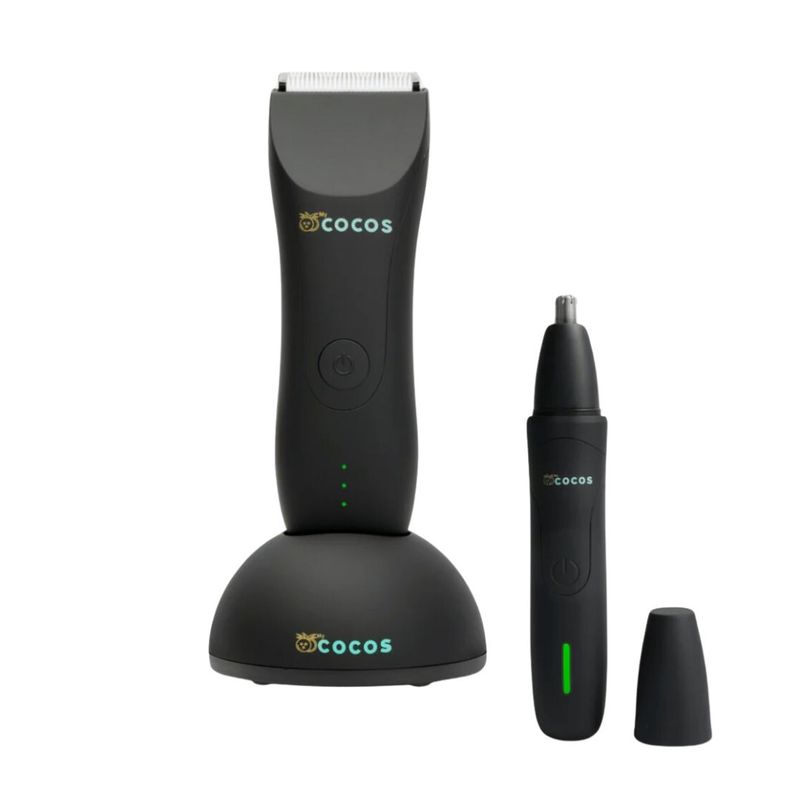 MYCOCOS - Kit Prime Mycocos 3.0 Pro Afeitadora De Nariz Y Orejas
