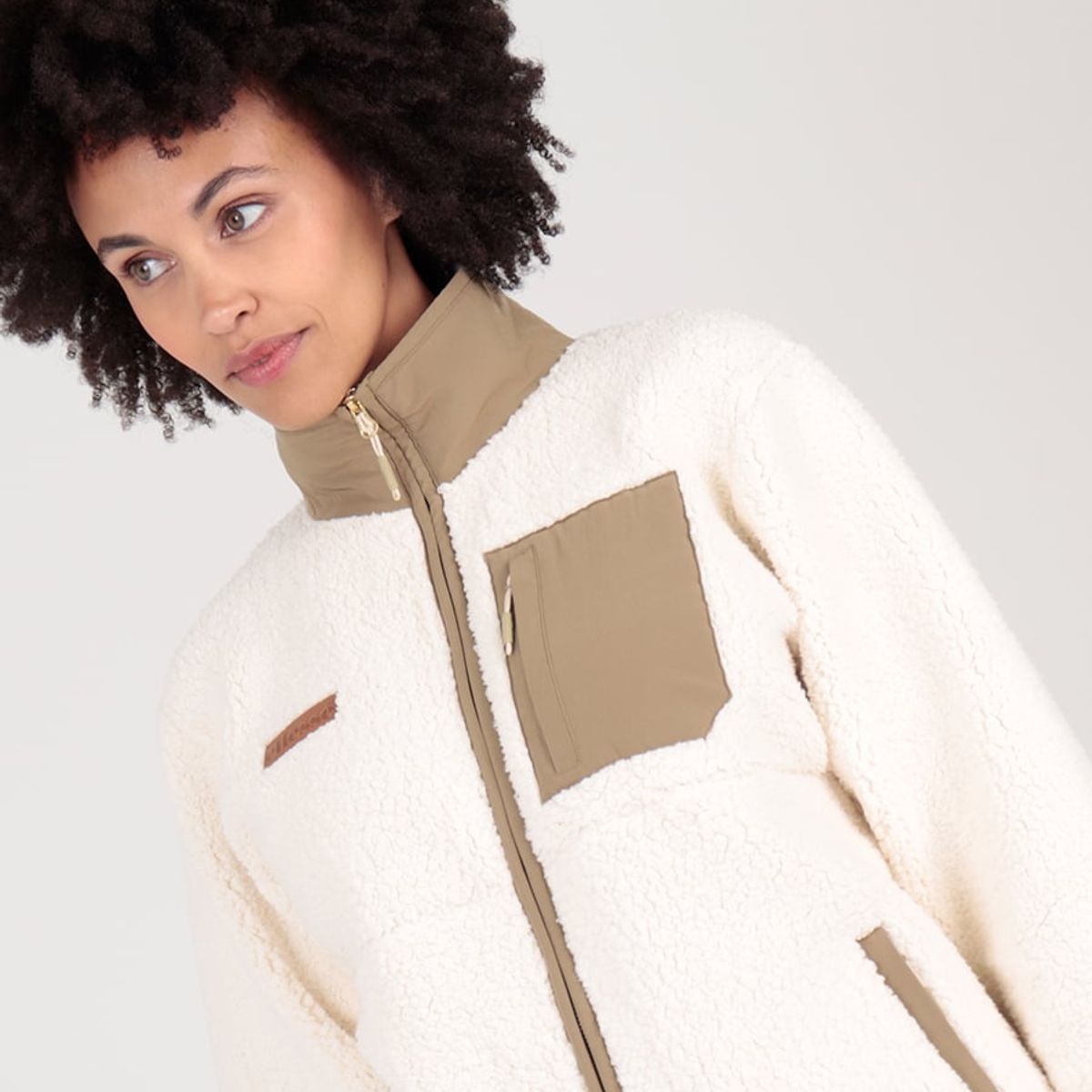 ELLESSE - POLAR MUJER ELLESSE PARIS ARENA