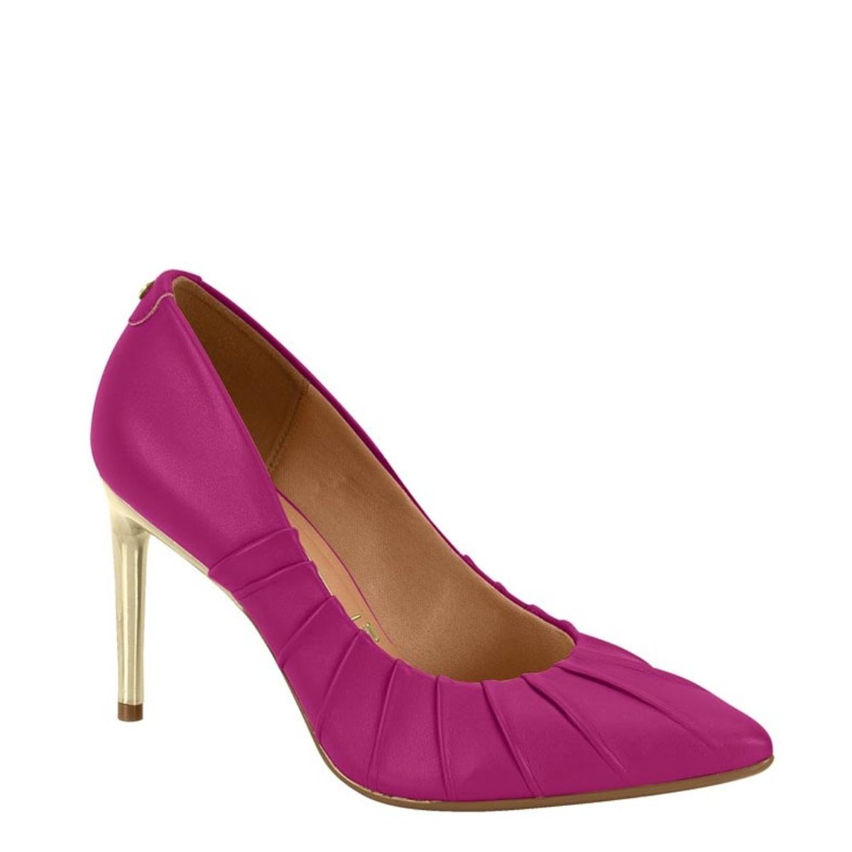 VIZZANO - Zapato Mujer Taco Aguja Stiletto Magenta