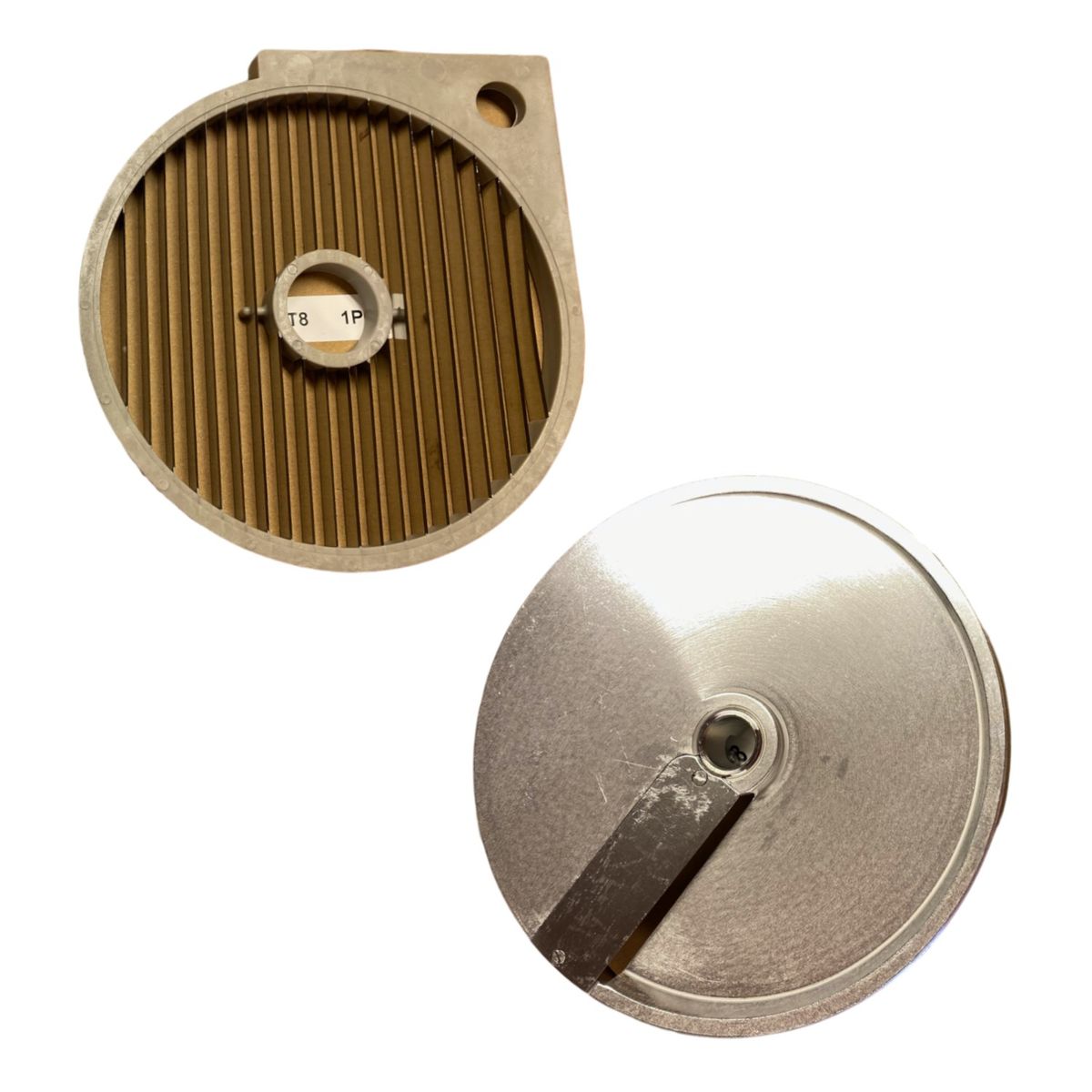 PROCHEF - Disco de Corte para Bastones de 8 mm para Procesador HLC-300