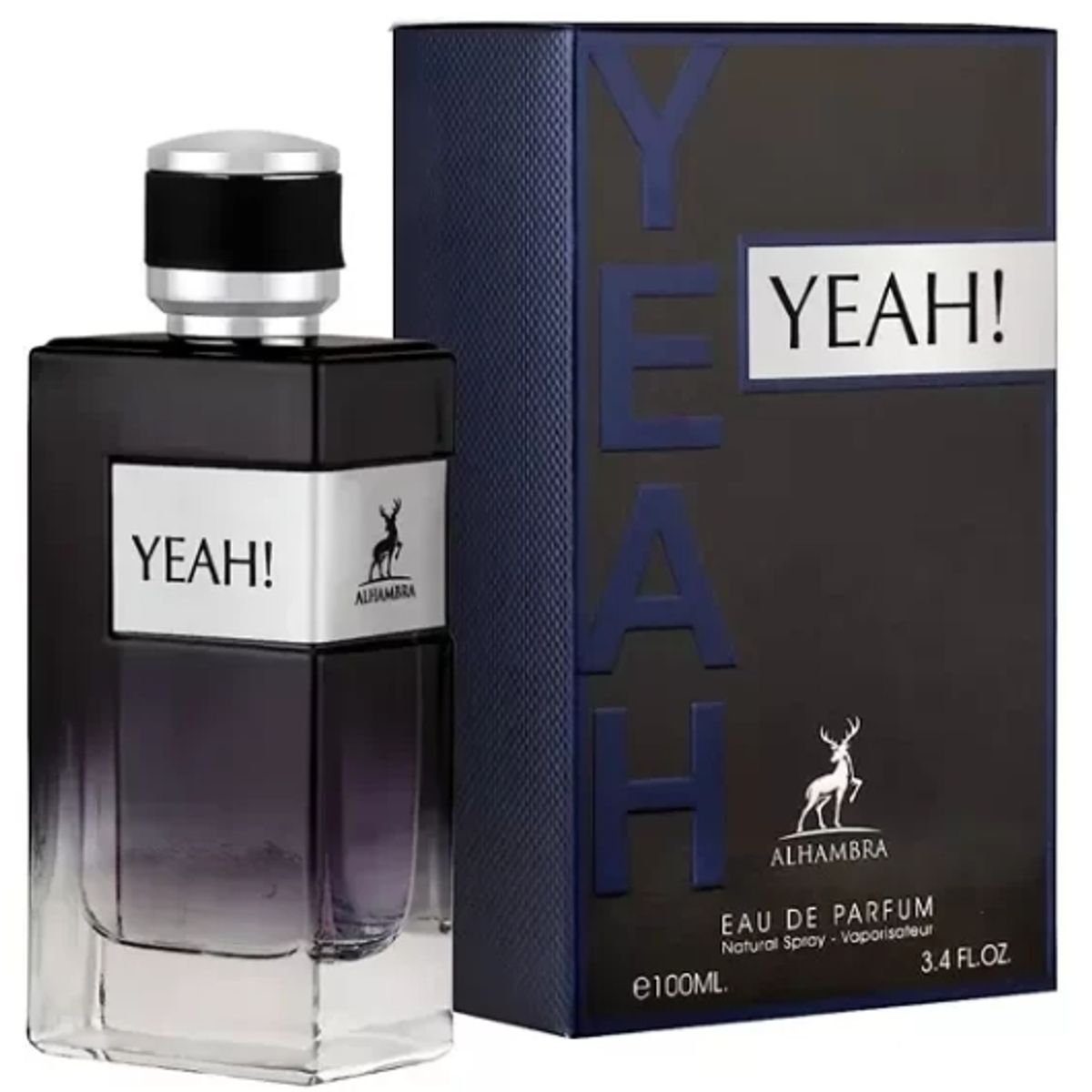 GENERICO - Yeah for Men EDP 100 ML  Maison Alhambra