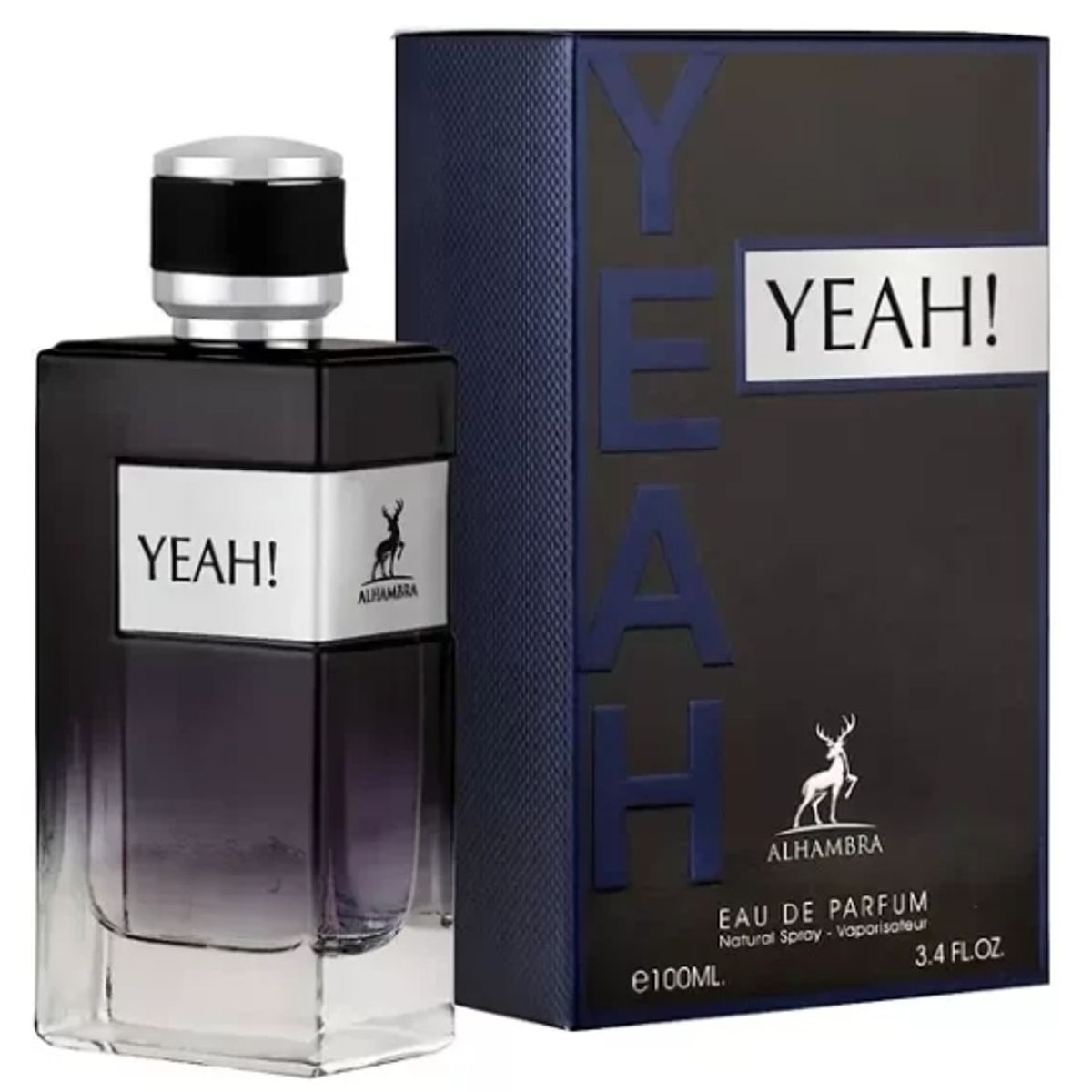 GENERICO - Yeah for Men EDP 100 ML  Maison Alhambra