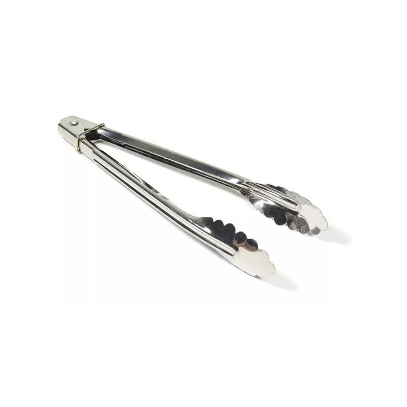 GENERICO - Pinza Multiuso 22Cm Tenaza Acero Inoxidable Pinza Cocina