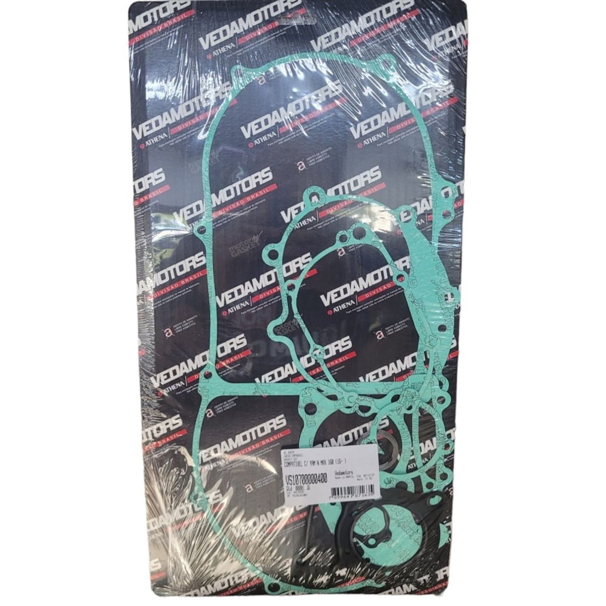 GENERICO - Kit de empaquetaduras Moto Yamaha Nmax 155