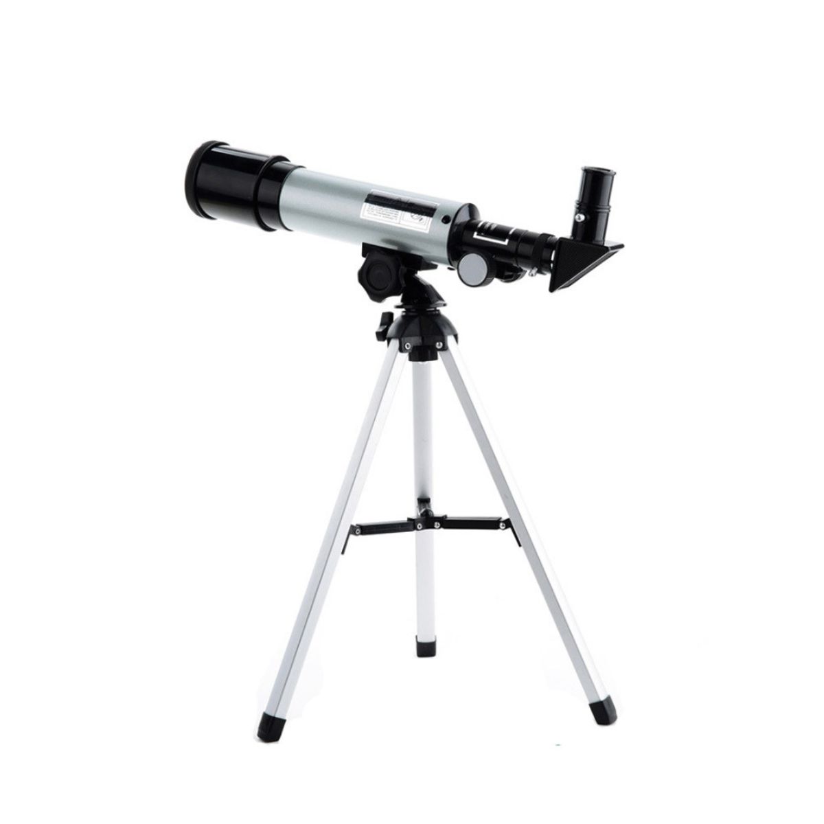 CRUSEC - Telescopio Astrónomico Monocular Con Tripode F36050